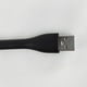 thumbnail image 3 of LED USB Night Light Desk Book Light Lámpara portátil Iluminación flexible (Negro) Lamparas, 3 of 5
