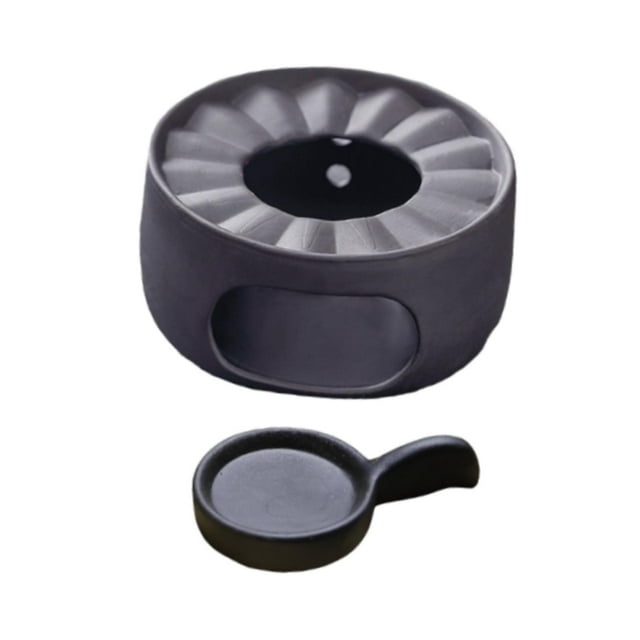 GROWTH TANK Ceramic Teapot Warmer Teapot Heater Heating Stylish Teapot Warmer and Milk Tea