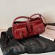 thumbnail image 4 of Bolsas Vagabundo Bolso Satchel Women Leather Con Bolsillos Múltiples Cierre Sólida Manejo Superior para El Compras Viajes, 4 of 9