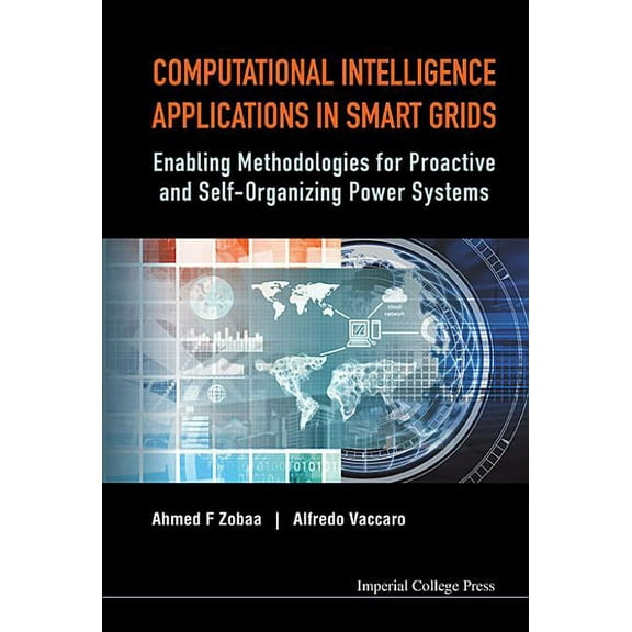 Computational Intelligence Applications in Smart Grids, (Hardcover)