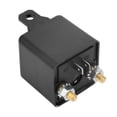 thumbnail image 4 of Inteprter Relé de coche 100A, controlador de interruptor electrónico, conector de modificación de repuesto extraíble, suministro de fijación de Electrónica miscelánea 24V100A Tipo 1, 4 of 6