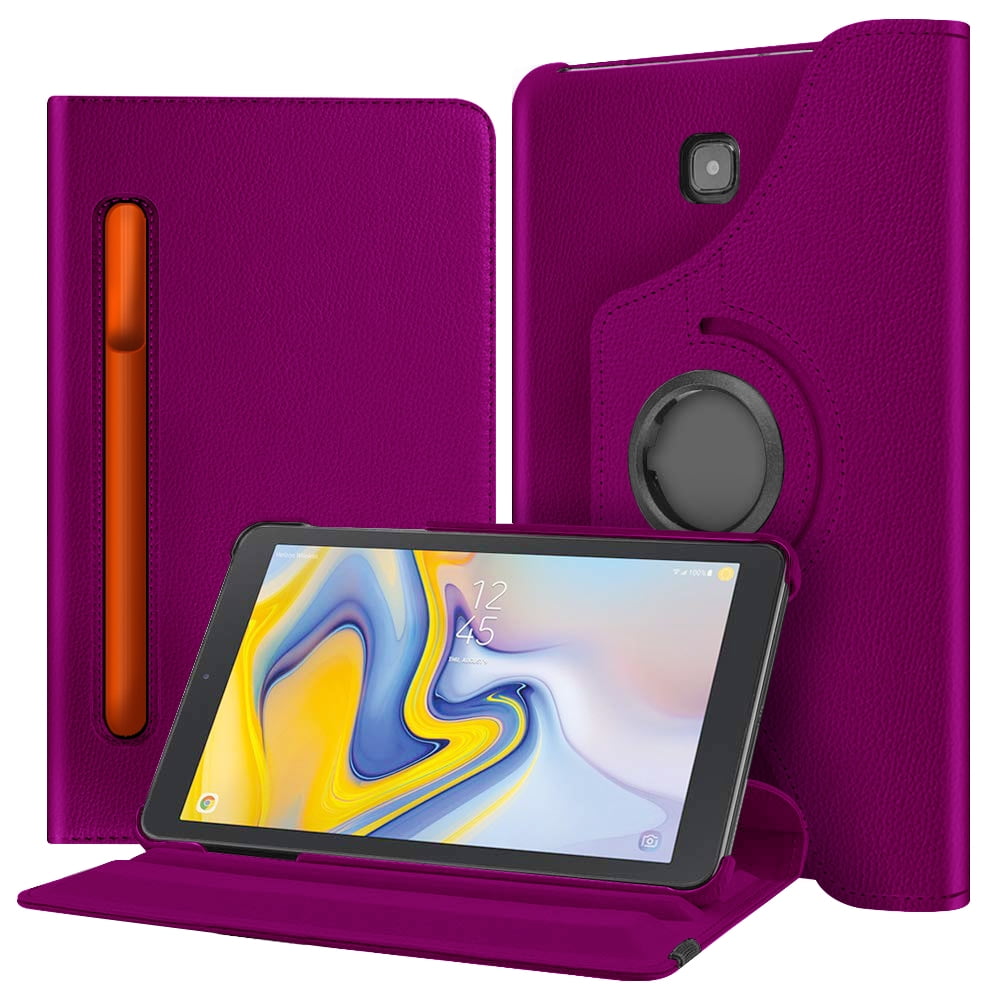For Samsung Galaxy Tab A 8.0 2018 / T387 360 Degree Rotating Stand W