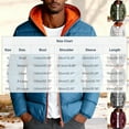 thumbnail image 3 of Mrmaere Men's Hooded Puffer Jacket Quilted Warm Insulated Coat for Winter Outdoor & Casual Wear Gray S, 3 of 5