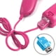 thumbnail image 3 of Controladores Nunchuck, 2 paquetes de reemplazo para videojuegos - Rosa Fokelyi LN-0907, 3 of 7