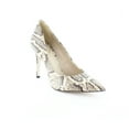 thumbnail image 6 of Sam Edelman Hazel Women's Heels Stone Size 5.5 M, 6 of 8