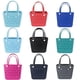 thumbnail image 3 of Bolsa de Playa Juyeesm de Goma Impermeable con Bolsa Interior con Cierre, 3 of 8