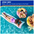 thumbnail image 3 of Bronceador inflable Pool Float Swimways Stitch para niños mayores de 14 años, 3 of 9