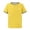 Yellow, variant on Boys Tshirt Short Sleeve Yellow Boys Tee Shirts Loose Soft Boys Summer T-Shirts Clothes for Kids 13-14 Years