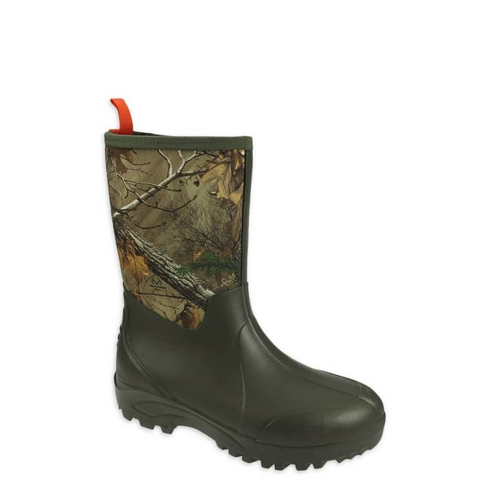 Ozark Trail Men's Freefall Waterproof Hiking & Hunting Boots - Walmart.com