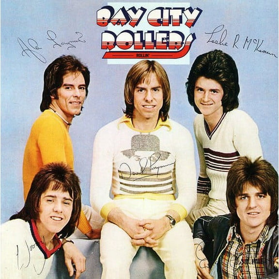 Bay City Rollers - Rollin' - Music & Performance - CD
