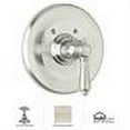 thumbnail image 2 of Rohl A4914XMPN Acqui Thermostatic Valve Trim Only - Nickel, 2 of 2
