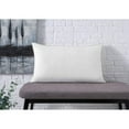 thumbnail image 2 of Yatas Bedding Suprelle Memory 20" x 26" Fabric Standard Pillow in White, 2 of 3
