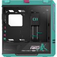thumbnail image 4 of ASUS ROG Strix Helios II Hatsune Miku Edition Gaming PC Case, with Dual Tempered Glass Side Panels, Support for Graphics Cards up to 450mm Long, Graphics Card Braces and Support for up to 420mm, 4 of 7