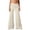 Light Gray -BV33, variant on Low Waisted Fold Over Yoga Flare Pants for Women Lounge Foldover Sweatpants Wide Straight Leg Leggings Trousers Navy S