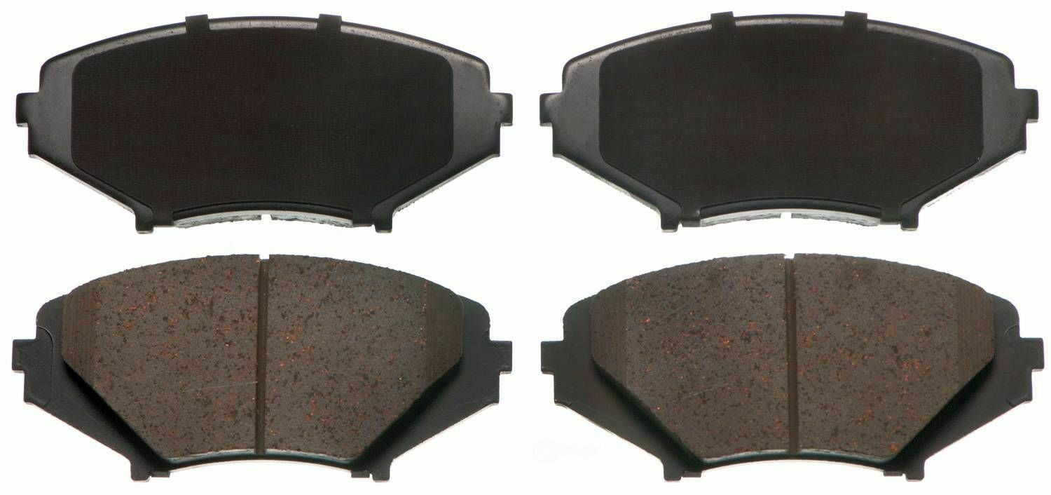 ADVICS AD1009 Ultra-Premium OE Replacement Fits select: 2004-2011 MAZDA RX8