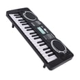 thumbnail image 2 of Kids Keyboard Piano, 2 Modes Compact Multi Rhythms Electronic Piano Toy 37 Key Educational  For Children, 2 of 8