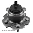 thumbnail image 4 of BeckArnley 051-6260 Hub And Bearing Assembly, 4 of 4