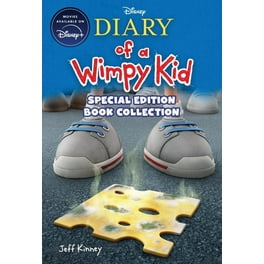 Diary of wimpy kid の9刊シリーズ Diary of a Wimpy Kid Series 1-9 + | eBay