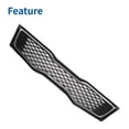 thumbnail image 3 of Unique Bargains Front Upper Hood Bumper Grille Grill for Kia Optima 2011-2013 Front Bumper Kidney Grille Grill, 3 of 7