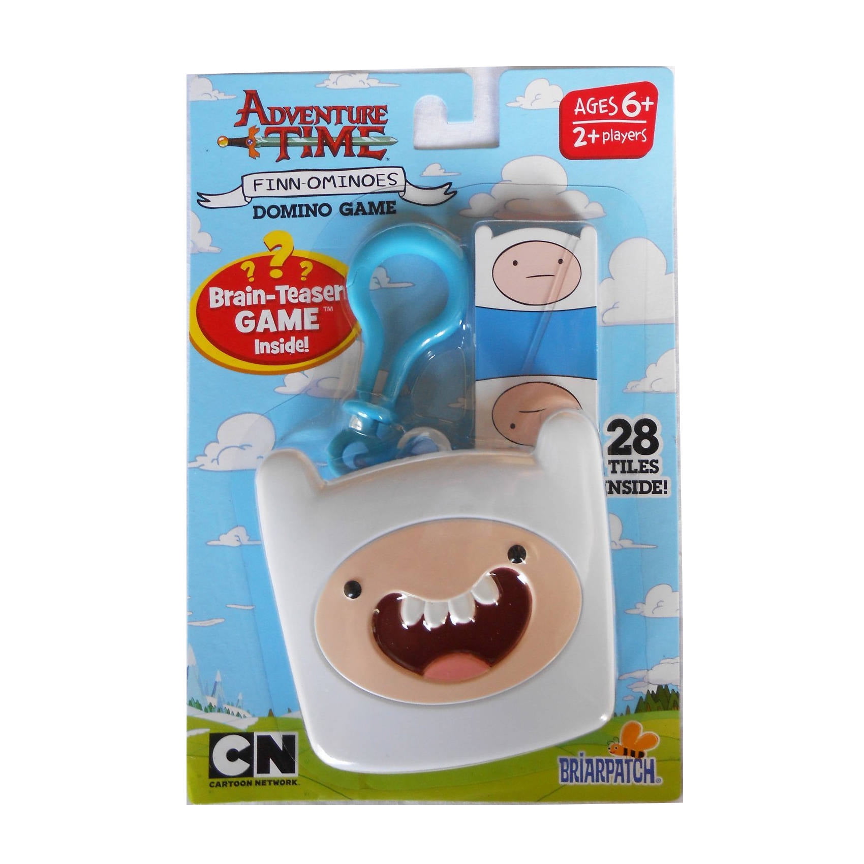 Cartoon Network Adventure Time Brain Teaser Games With Finn & Jake