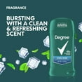thumbnail image 6 of Degree Men Original Antiperspirant Deodorant for Men Cool Rush, 2.7 oz, 6 of 9