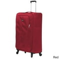 thumbnail image 3 of mia-toro mia toro italy apennine 24-inch medium expandable upright spinner suitcase, 3 of 5