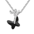 thumbnail image 1 of Dije con Cadena OCEAN HEART  ACA8-13-27, 1 of 2