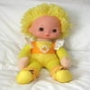 18-inch Canary Yellow Doll With Bonus DVD