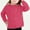 Hot Pink, variant on ZZwxWA Winter Baby Clothes Girls Cardigan Sweater School Uniforms Toddler Long Sleeve Button Knit Solid Sweaters Tops