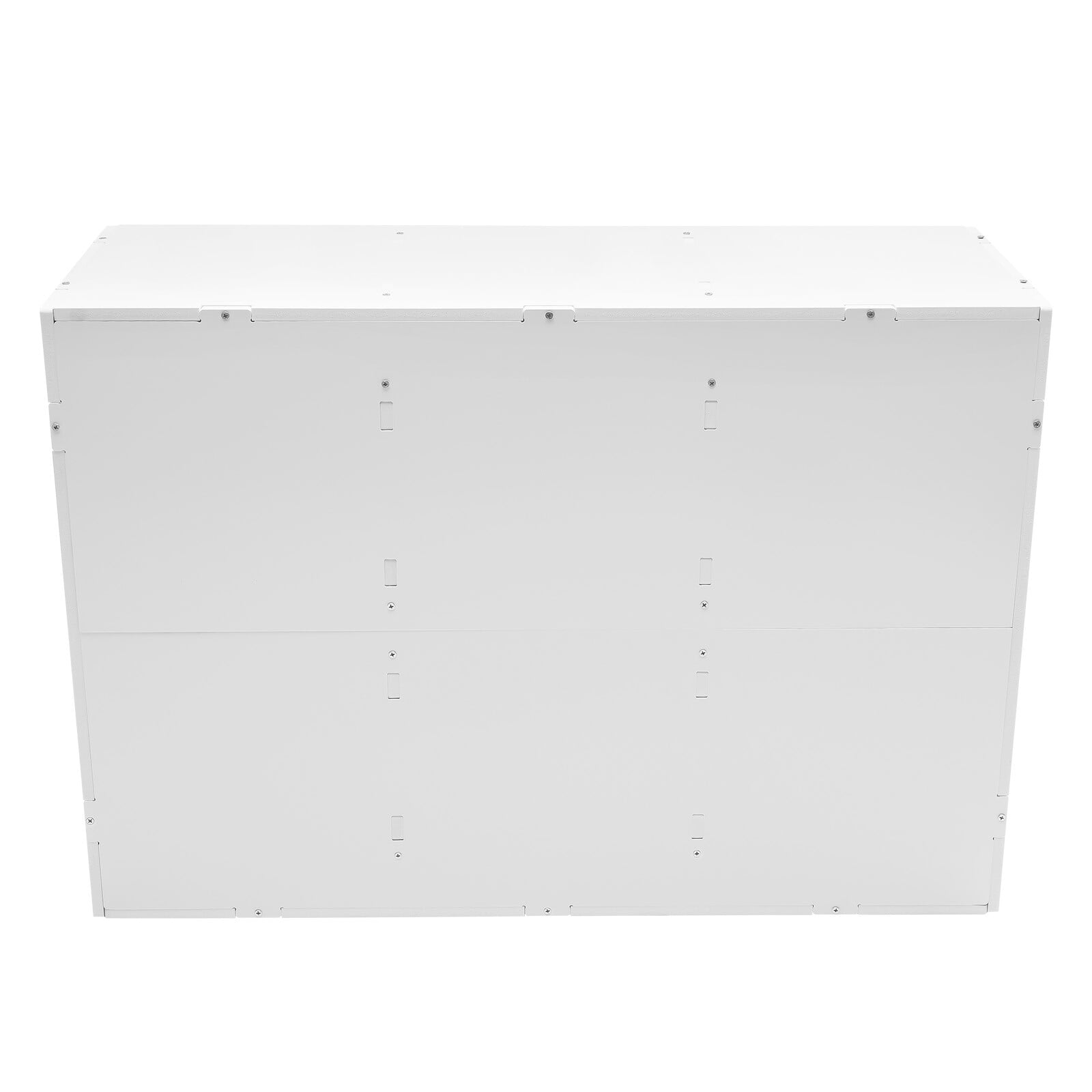 27 Slots Literature Organizer for Classroom,Desktop File Sorter for Office, Mailbox Keeper