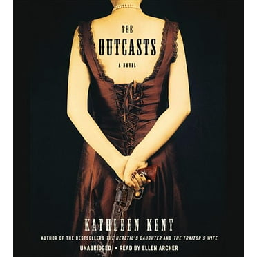 The Outcasts : A Novel (CD-Audio)