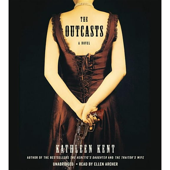 The Outcasts : A Novel (CD-Audio)