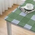 thumbnail image 5 of BANET Rectangle Checkered Tablecloth Waterproof Spillproof Wrinkle Resistant Heavy Weight Table Cloth Table Cover for Outdoor and Indoor Use 36*36, 5 of 8