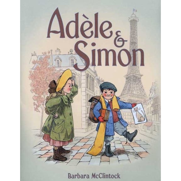 Adele & Simon: Adèle & Simon (Edition 1) (Hardcover)