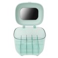 thumbnail image 3 of Makeup Lipstick Storage Stand, Display Dustproof Lipstick Holder Organizer  For Dormitory, 3 of 8