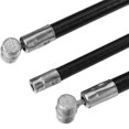 thumbnail image 4 of Cable Aluminum Clutch Cable + Brake Cable + Throttle Cable Kit Motorcycle Repair Kit -, 4 of 4