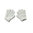 thumbnail image 1 of Minnieouse 1 par de guantes para niños a prueba de congelación, cubierta de dedo pequeña gruesa y delicada, accesorio de ropa, cubiertas de mano, gris guantes y mitones blanco Minnieouse AP009005-02, 1 of 6