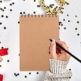thumbnail image 4 of unbranded note-taking Brown Kraft Paper For Students 1Set, 4 of 6