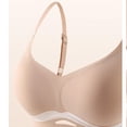 thumbnail image 6 of Xdegoge High Impact Sports Bra for Women Wireless Molded Cup Workout Top with Targeted Support Panels Moisture-Wicking Breathable Performance Bra for High Intensity Training Fitness, 6 of 8