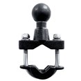 thumbnail image 1 of Muyoka Willkey U-Bolt - Kit de base de montaje de bola para manillar de motocicleta, manillar de montaje duradero Muyoka Hogar, 1 of 6