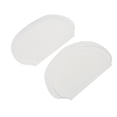 thumbnail image 3 of Almohadillas Absorbentes De Sudor Desechables Para Axilas, Protector De Sudor Para Axilas De Algodón Unisex, 60 Uds. Advancent AF000433-00, 3 of 6