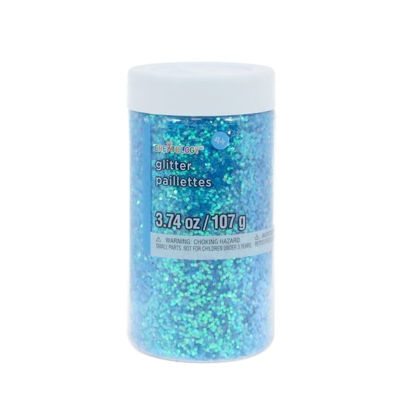 24 Pack: Glitter by Creatology - 3.74oz.