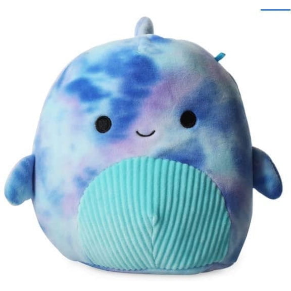 Squishmallows 7" Cyan The Blue Whale