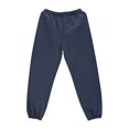 thumbnail image 6 of Boys Girls 2 Piece Tracksuit Sets Long Sleeve Full Zip Jacket Elastic Waist Jogger Sweatpant with Pockets Casual Sweatsuit Outfits, 6 of 6
