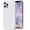 White, variant on Compatible with iPhone 12 Case and iPhone 12 Pro Silicone Cases (2020), Microfiber Cloth Lining Silicone Gel Shell Case - Lemon Yellow