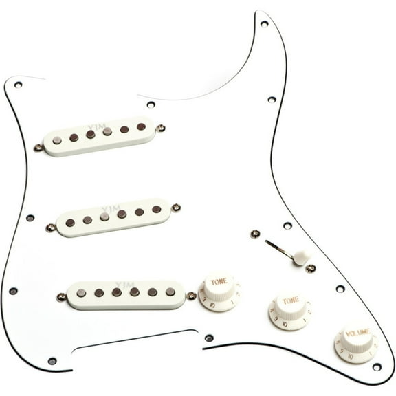 YJM Prewired Pickguard Set