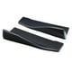 thumbnail image 1 of 1 Par de Alerones para Carrocería de Coche, Aletas Divisoras de Difusor de Parachoques Trasero Modificado para Coche Universal DYNWAVEMX  Falda lateral de carrocería de 35 cm, 1 of 8