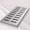 thumbnail image 4 of Stainless Steel Drain Cover for Efficient Water Management in Outdoor Areas, 4 of 9