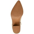 thumbnail image 6 of Journee Womens Therese  Stacked Heel Knee High Boots, Widths Available, 6 of 10