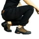 thumbnail image 4 of Zapatos de Senderismo para Hombres Likrtyny Zapatos Casuales Al Aire Libre Marrones 39, 4 of 9